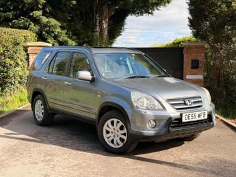 Honda CR-V 2.0 i-VTEC Sport