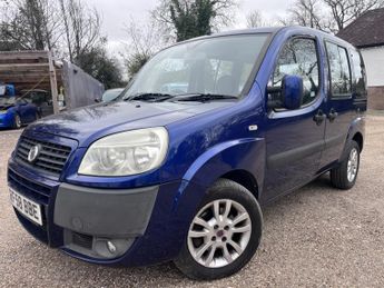 Fiat Doblo 1.4 Doblo 1.4 Dynamic