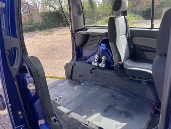 FIAT DOBLO 1.4 Doblo 1.4 Dynamic