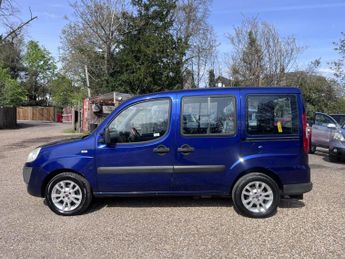 FIAT DOBLO 1.4 Doblo 1.4 Dynamic