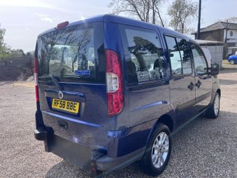 FIAT DOBLO 1.4 Doblo 1.4 Dynamic