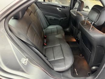 MERCEDES-BENZ E CLASS 3.0 E350 V6 BlueTEC AMG Sport