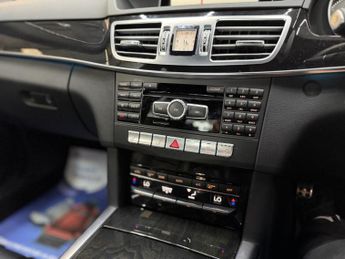 MERCEDES-BENZ E CLASS 3.0 E350 V6 BlueTEC AMG Sport