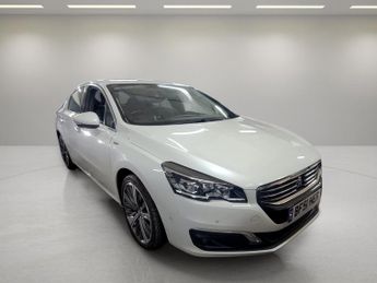 PEUGEOT 508 2.2 HDi GT