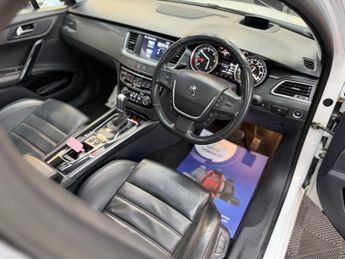PEUGEOT 508 2.2 HDi GT