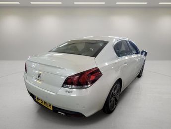 PEUGEOT 508 2.2 HDi GT