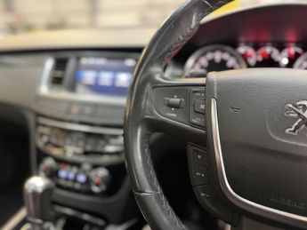 PEUGEOT 508 2.2 HDi GT