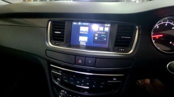 PEUGEOT 508 2.2 HDi GT