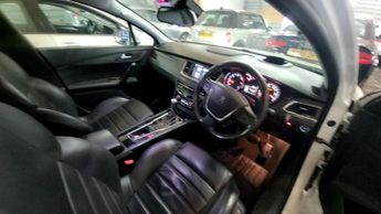 PEUGEOT 508 2.2 HDi GT