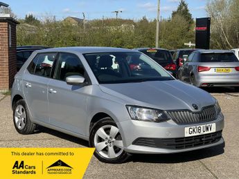 Skoda Fabia 1.0 SE