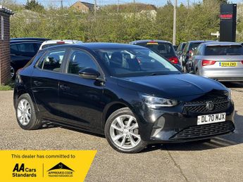 Vauxhall Corsa 1.2 SE
