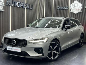 Volvo V60 2.0 B4 MHEV Plus DCT Auto Euro 6 (s/s) 5dr