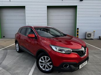 Renault Kadjar 1.2 Dynamique Nav TCe 130