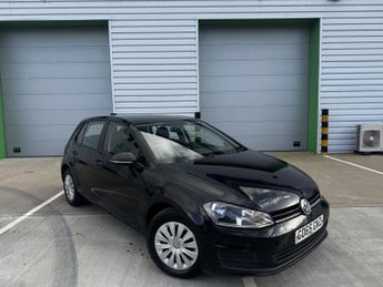 Volkswagen Golf TDi 1.6 TDI BlueMotion Tech S