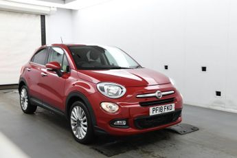 Fiat 500 1.6 500x City Look My17 1.6 Multijet Ii 120hp Lounge