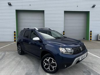 Dacia Duster 1.6 Prestige SCe 115 4x2 MY19