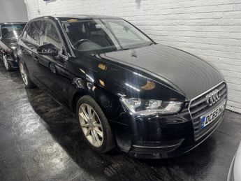 Audi A3 2.0 TDI SE Technik