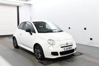 Fiat 500 1.2 500 1.2 S