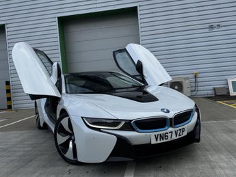 BMW i8 1.5 i8 Coupe