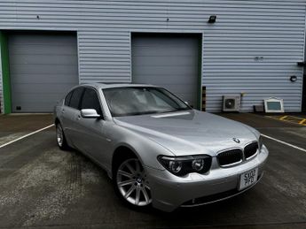 BMW 745 4.4 745i V8