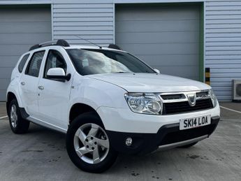 Dacia Duster 1.5 Laureate dCi 110 4x2