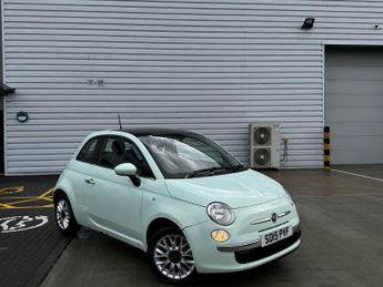 Fiat 500 1.2 500 1.2 69hp Lounge