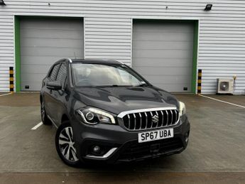 Suzuki S-Cross 1.4 Boosterjet SZ5