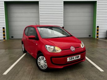 Volkswagen Up 1.0 Move up!