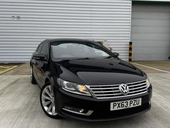 Volkswagen CC 2.0 TDI BlueMotion Tech GT