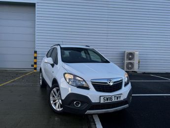 Vauxhall Mokka 1.6 i Exclusiv
