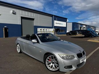BMW 320 2.0 320d M Sport Steptronic Euro 5 2dr