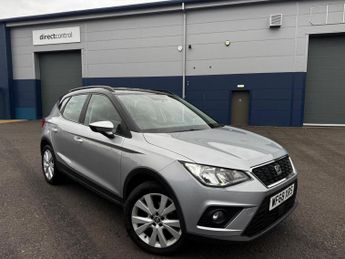 SEAT Arona 1.0 TSI SE Technology Euro 6 (s/s) 5dr