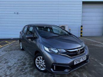 Honda Jazz 1.3 i-VTEC SE Euro 6 (s/s) 5dr