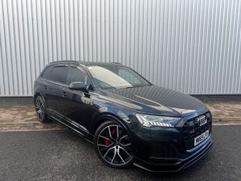 Audi Q7 4.0 TDI V8 Vorsprung Tiptronic quattro Euro 6 (s/s) 5dr