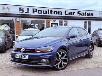 Volkswagen Polo 2.0 TSI GTI+