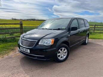 Chrysler Grand Voyager 2.8 Grand Voyager 2.8 Crd Lx