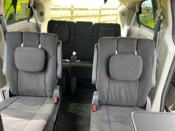 CHRYSLER GRAND VOYAGER 2.8 Grand Voyager 2.8 Crd Lx