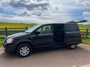 CHRYSLER GRAND VOYAGER 2.8 Grand Voyager 2.8 Crd Lx