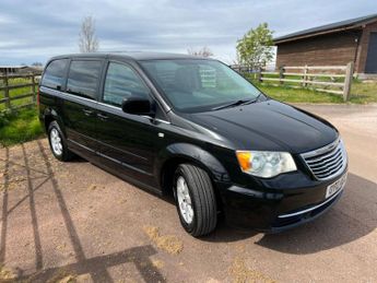 CHRYSLER GRAND VOYAGER 2.8 Grand Voyager 2.8 Crd Lx