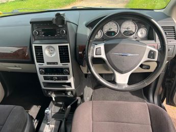 CHRYSLER GRAND VOYAGER 2.8 Grand Voyager 2.8 Crd Lx