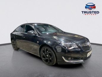 Vauxhall Insignia 1.6 CDTi SRi VX Line
