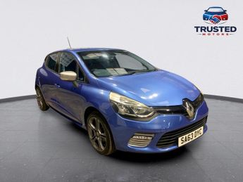 Renault Clio 1.2 TCe GT Line
