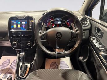 RENAULT CLIO 1.2 TCe GT Line