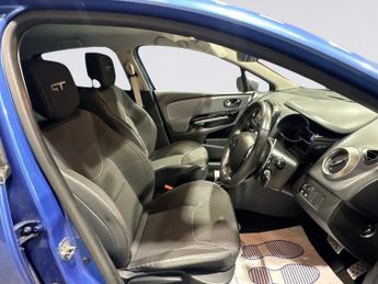 RENAULT CLIO 1.2 TCe GT Line