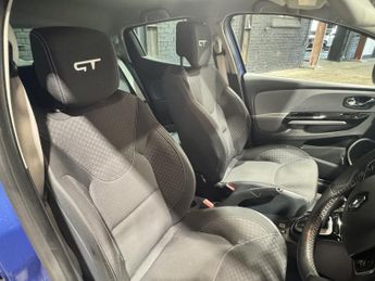 RENAULT CLIO 1.2 TCe GT Line