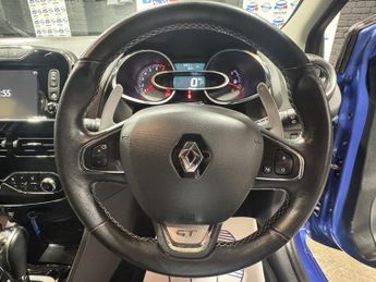 RENAULT CLIO 1.2 TCe GT Line