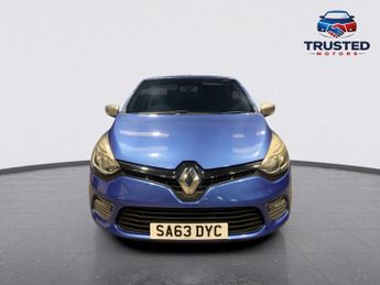 RENAULT CLIO 1.2 TCe GT Line