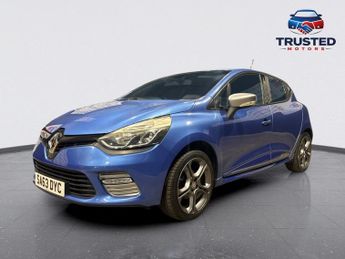 RENAULT CLIO 1.2 TCe GT Line