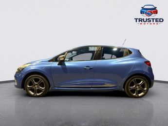 RENAULT CLIO 1.2 TCe GT Line