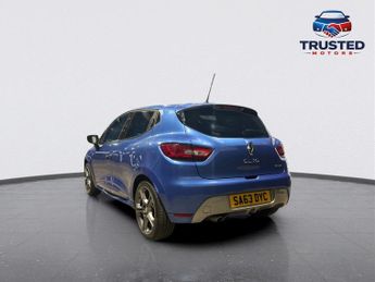 RENAULT CLIO 1.2 TCe GT Line